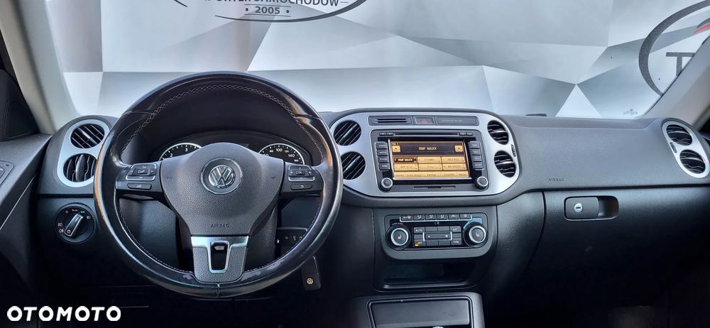 Volkswagen Tiguan 2.0 TDI DPF 4Motion BlueMotion Technology DSG Cup Track & Style - 20