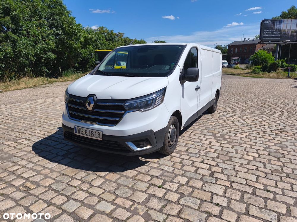 Renault trafic - 1