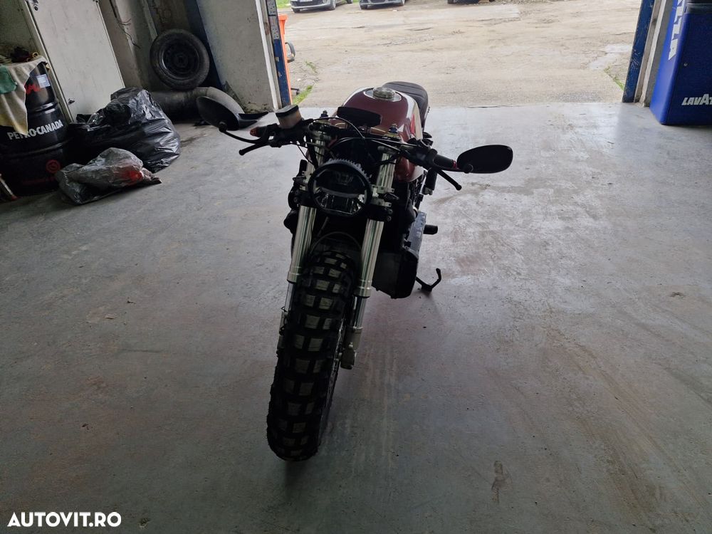BMW K100 LT - 5