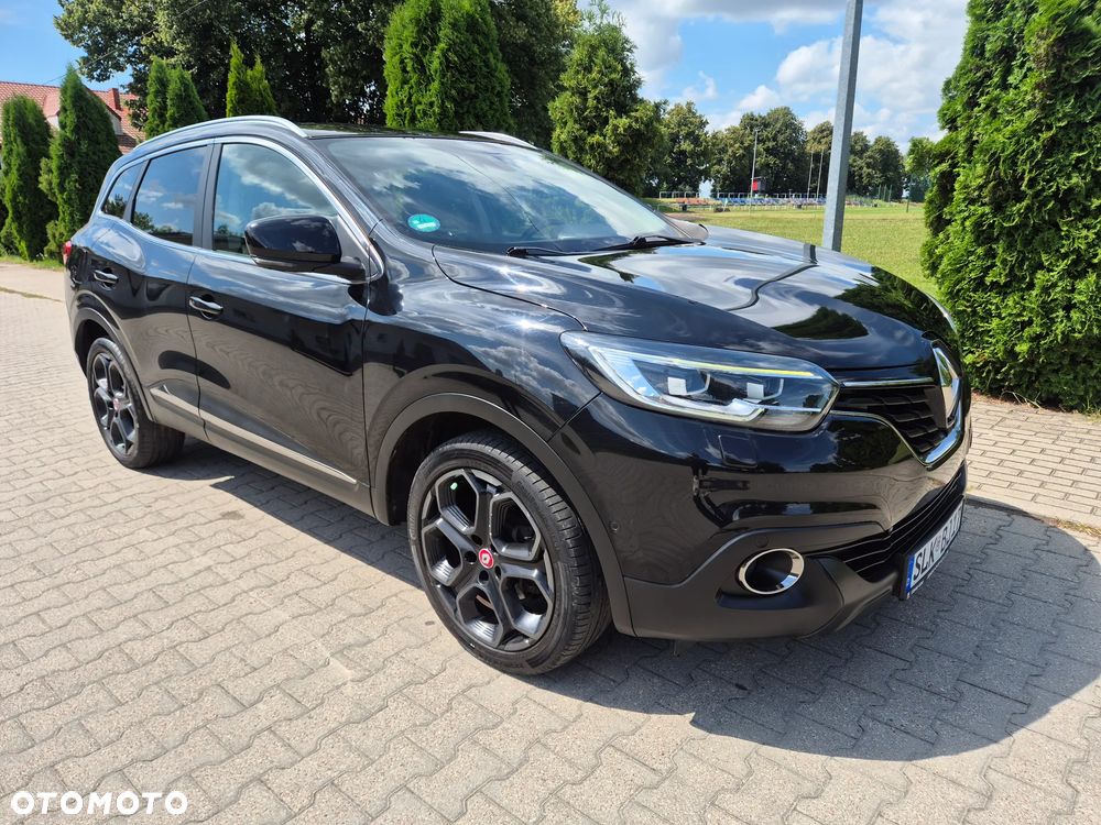 Renault Kadjar Energy TCe 165 Bose Edition - 8