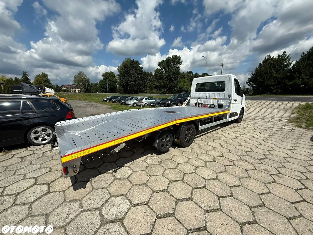 Renault Master JUZJADE.PL 2000KG ładoności !! HAK 3500KG - 18