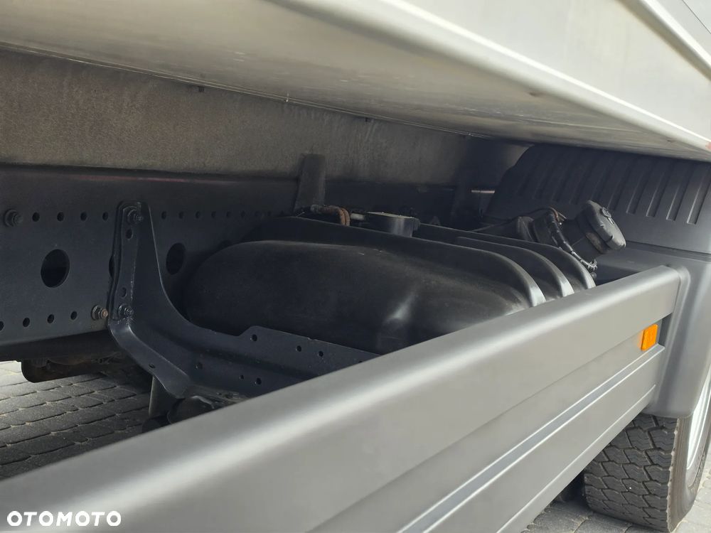 Mercedes-Benz Atego 1324 Chłodnia 6,40 m + Winda 1500 kg | 223 tys. km | zadbany  EURO 6 - 6