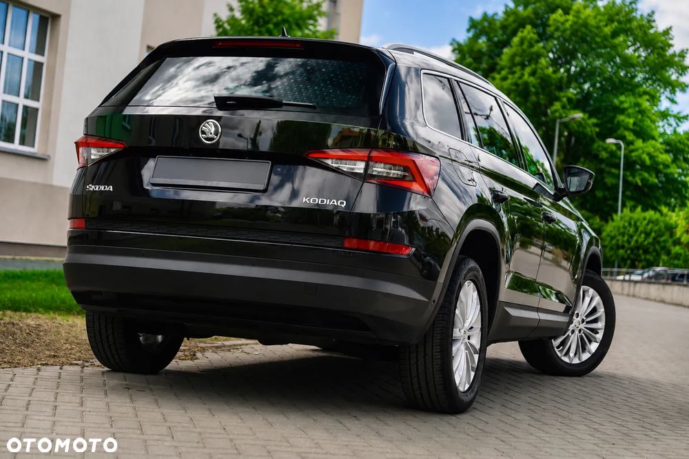 Skoda Kodiaq 1.5 TSI ACT 4x2 Style DSG 7os - 7