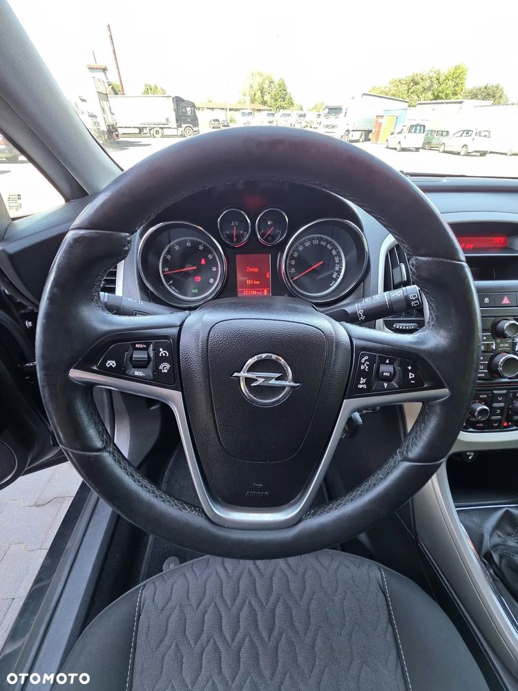 Opel Astra 1.4 Turbo Active - 6