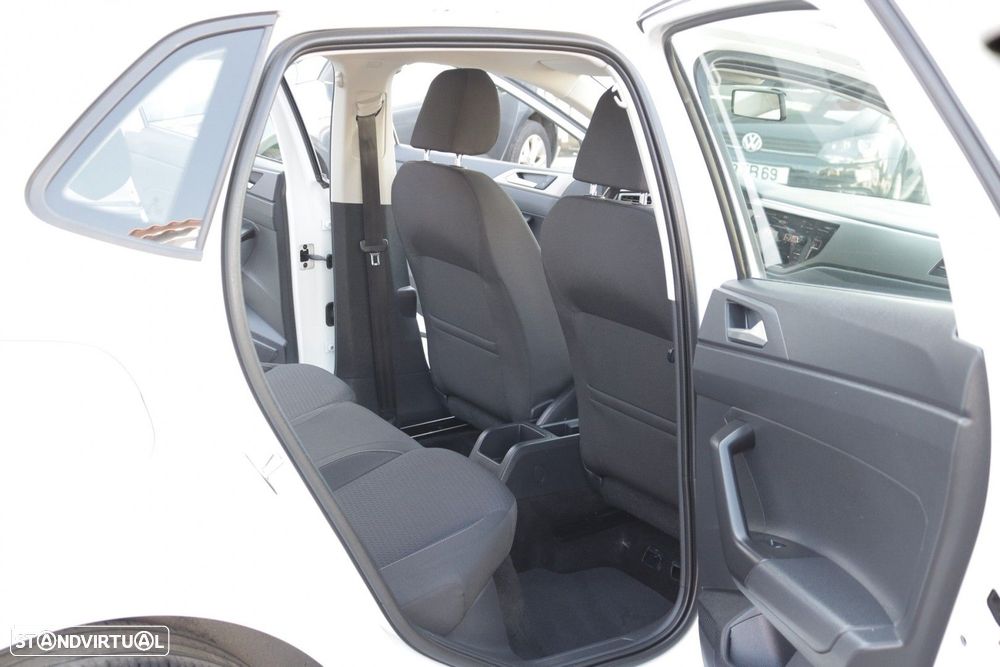 VW Polo 1.6 TDI Confortline - 21