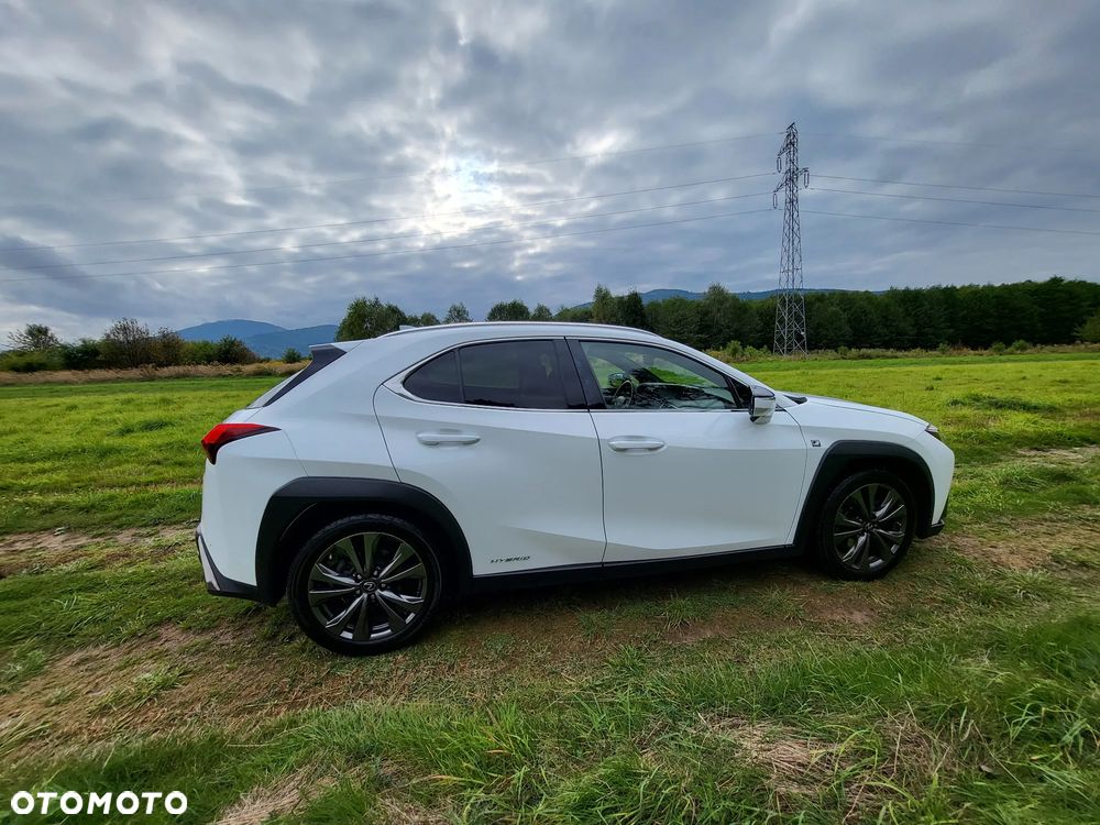 Lexus UX 250h GPF F Sport 2WD - 5