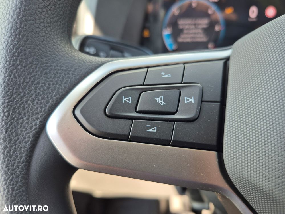 Volkswagen Crafter Cabina Simpla - 9