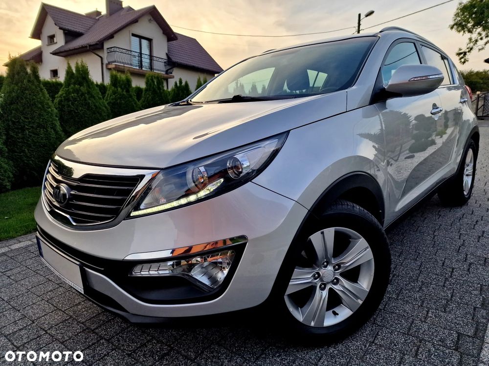 Kia Sportage 1.6 GDI L 2WD - 35