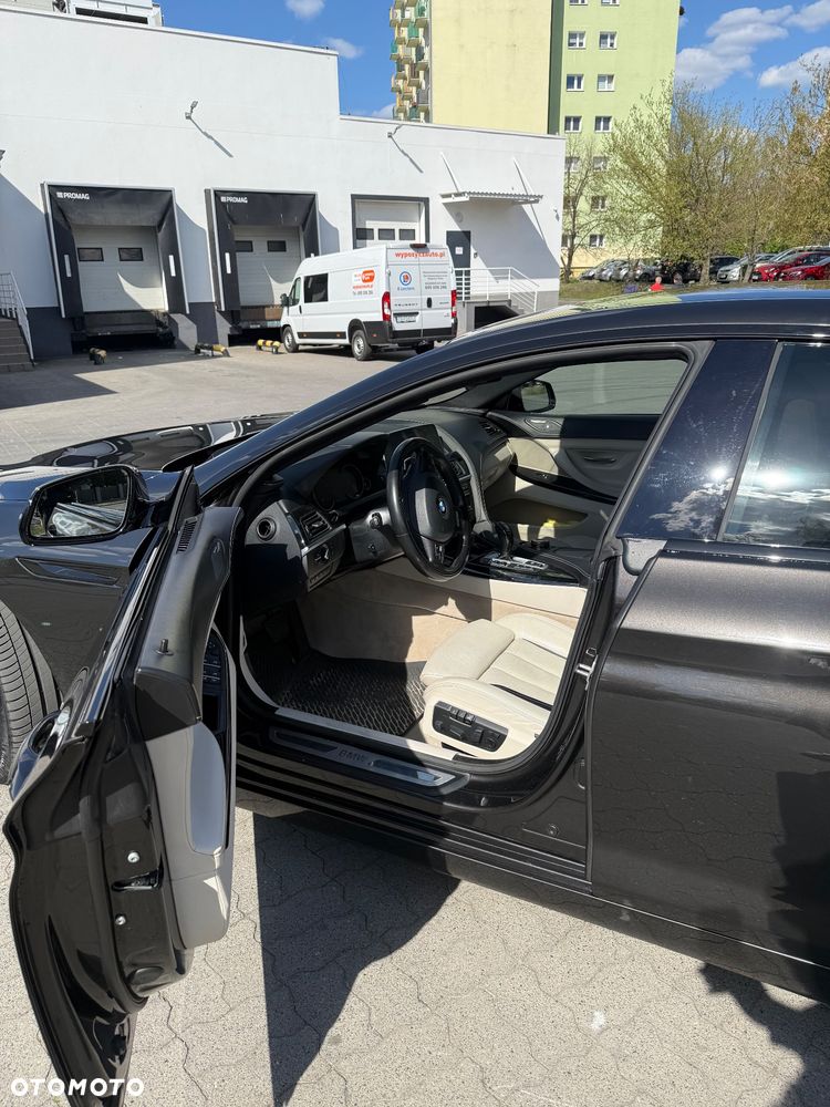 BMW Seria 6 640d xDrive - 9