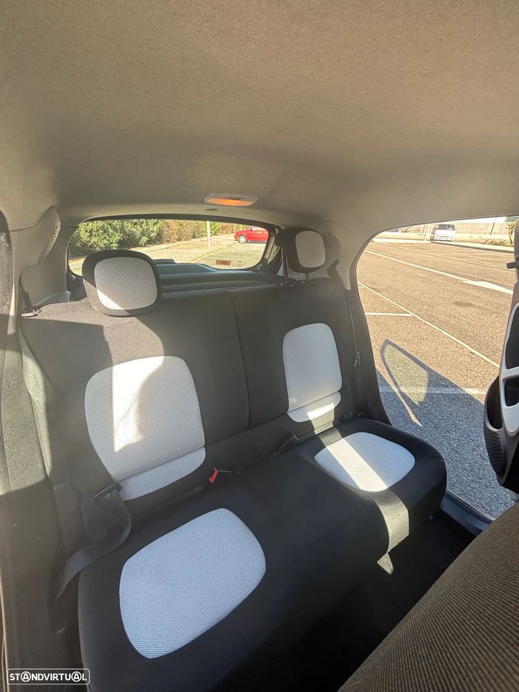 Smart ForFour 1.0 Passion 71 - 16