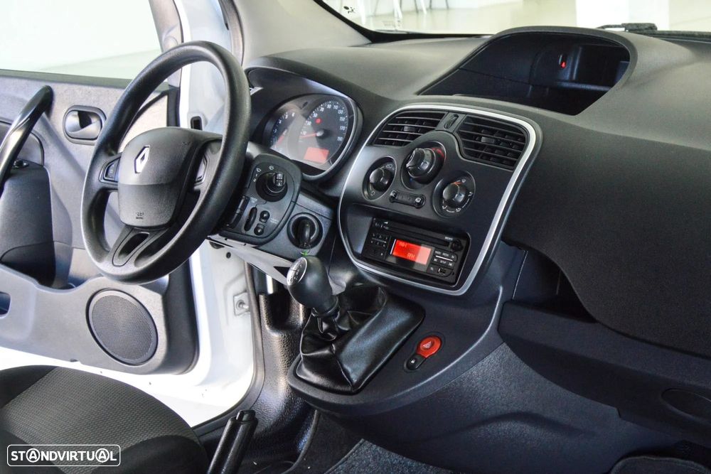 Renault Kangoo 1.5 dCi Maxi Business 3L - 24