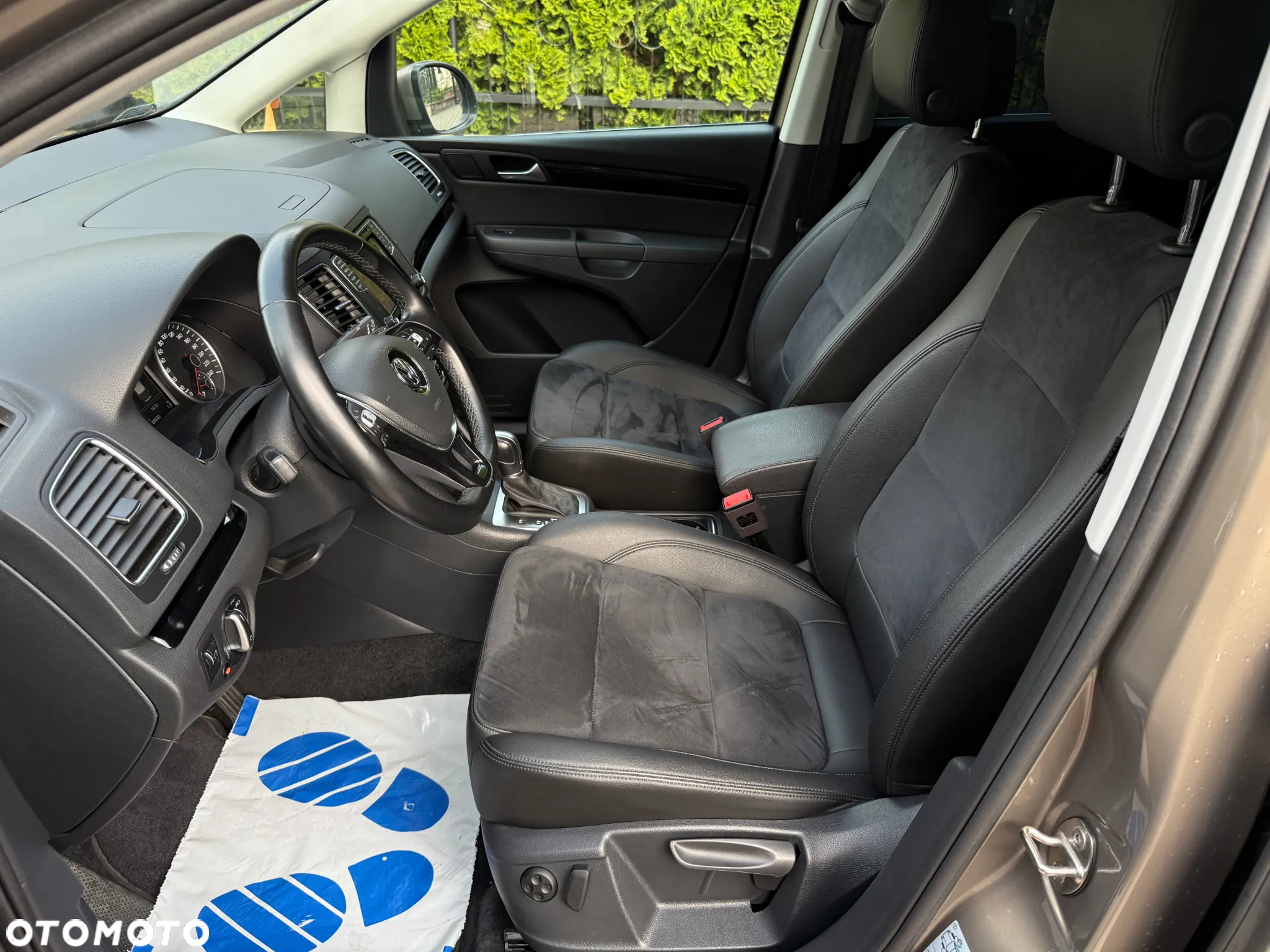 Volkswagen Sharan 2.0 TDI BMT Highline DSG - 10