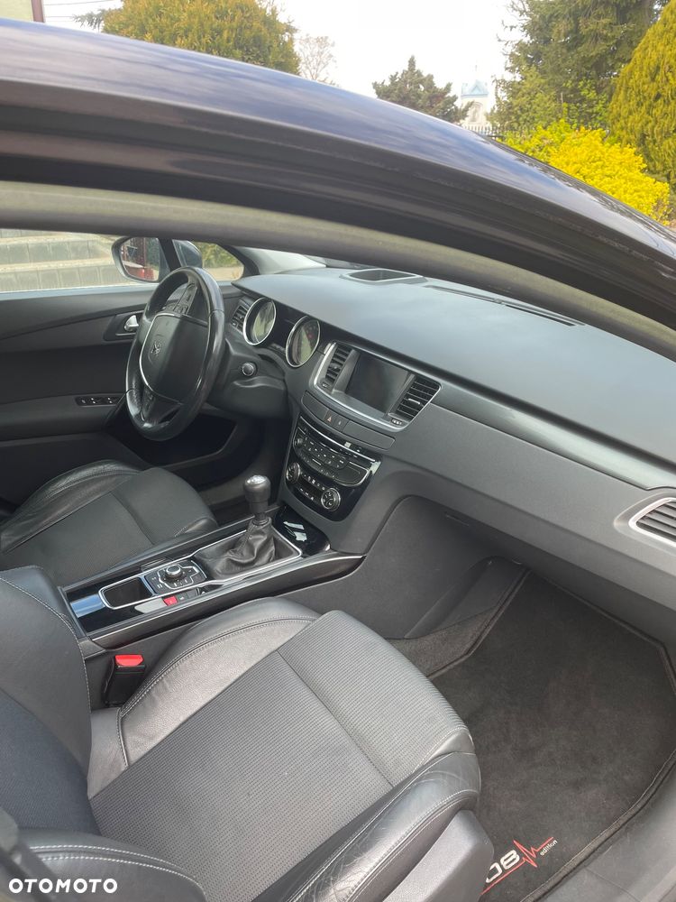 Peugeot 508 - 3