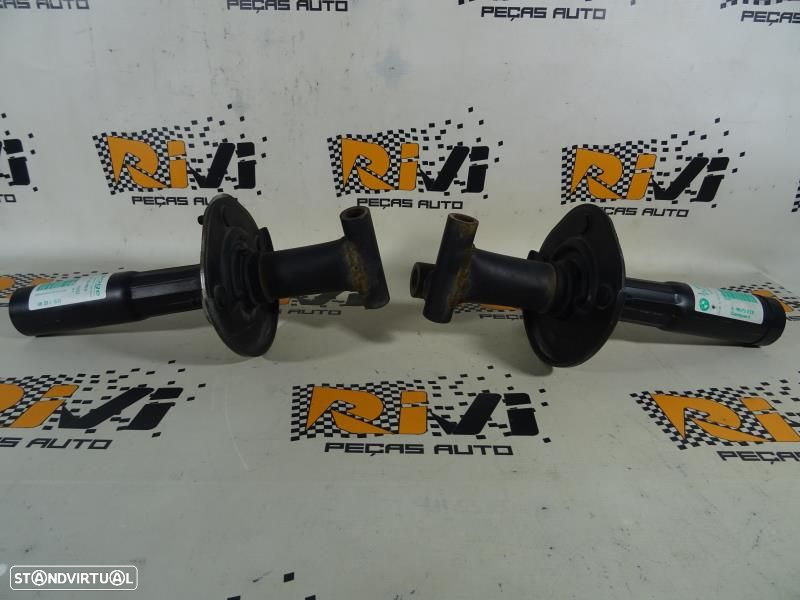 Suporte De Reforço Bmw 3 Compact (E46)  Suporte De Reforço Traseiro Bm - 3