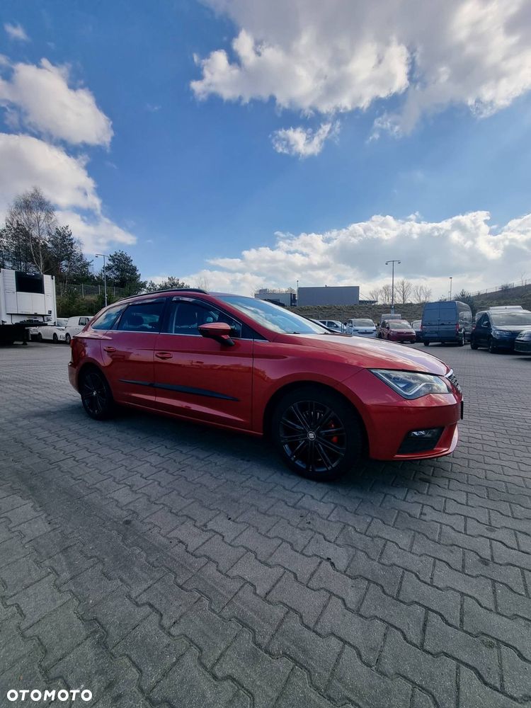 Seat Leon 1.5 EcoTSI Evo Xcellence S&S DSG - 5