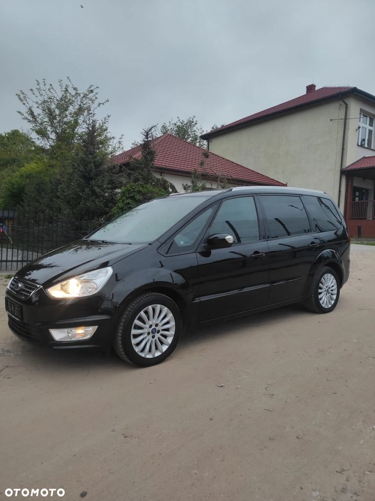 Ford Galaxy - 1
