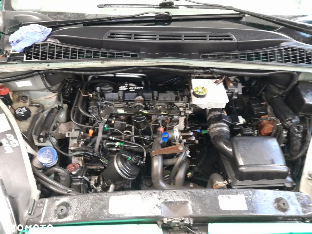 CITROEN XSARA PICASSO SILNIK 2.0 HDI 90KM OZNACZENIE: RHY - 1