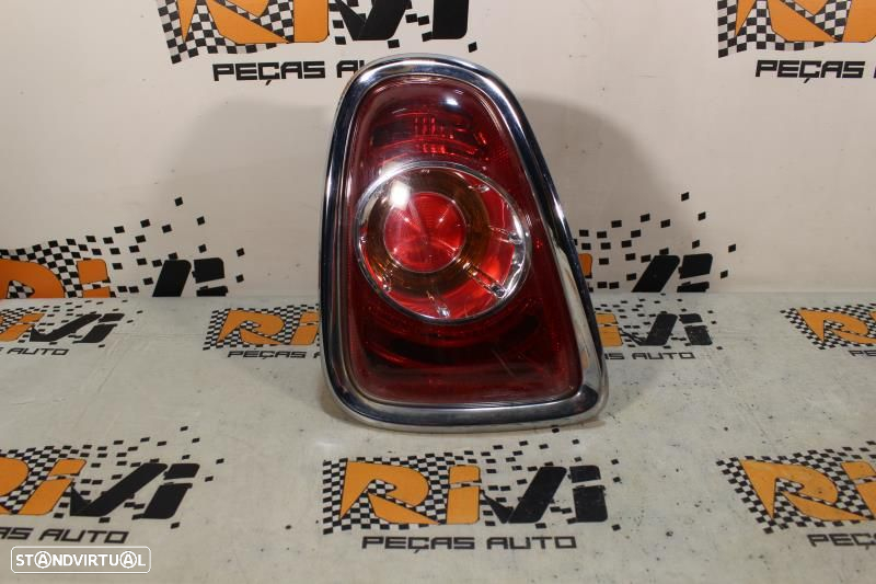 Farolins Mini Mini (R56)  Farolim Mini Lci / 7255910 / 7255909 - 10