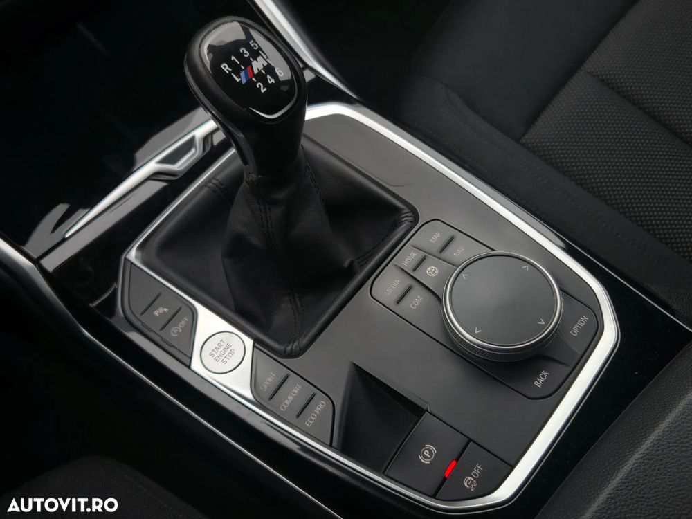 BMW Seria 3 316d MHEV - 18