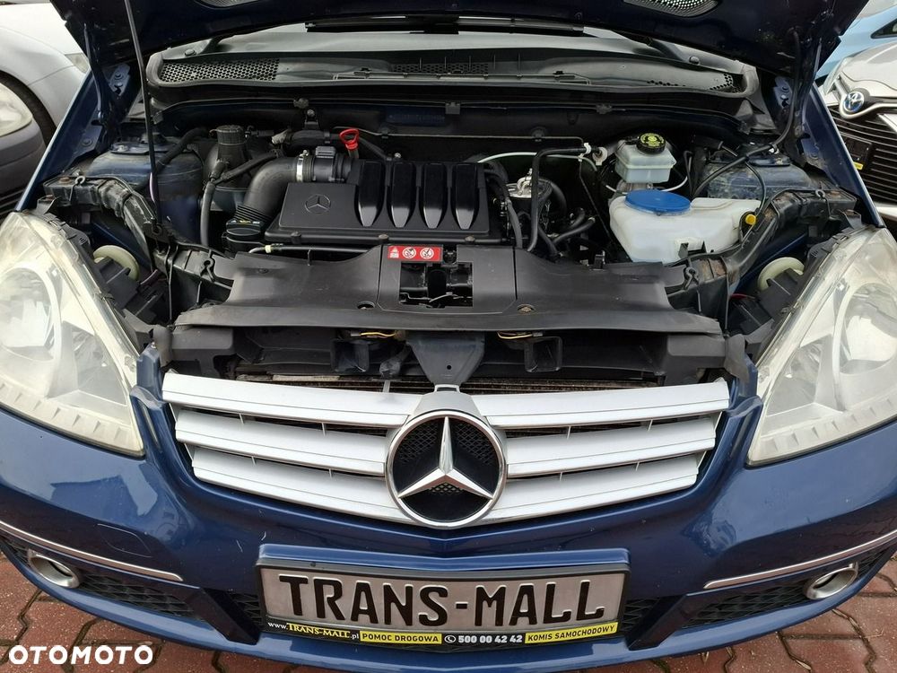 Mercedes-Benz Klasa A 180 CDI Avantgarde - 31