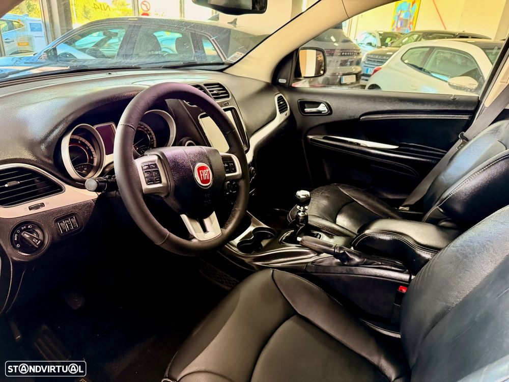 Fiat Freemont 2.0 M-Jet BlackCode - 6
