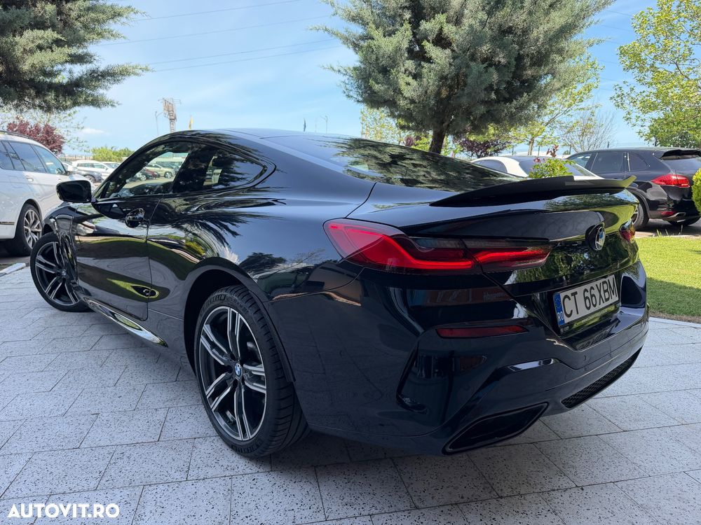 BMW Seria 8 840d xDrive - 5
