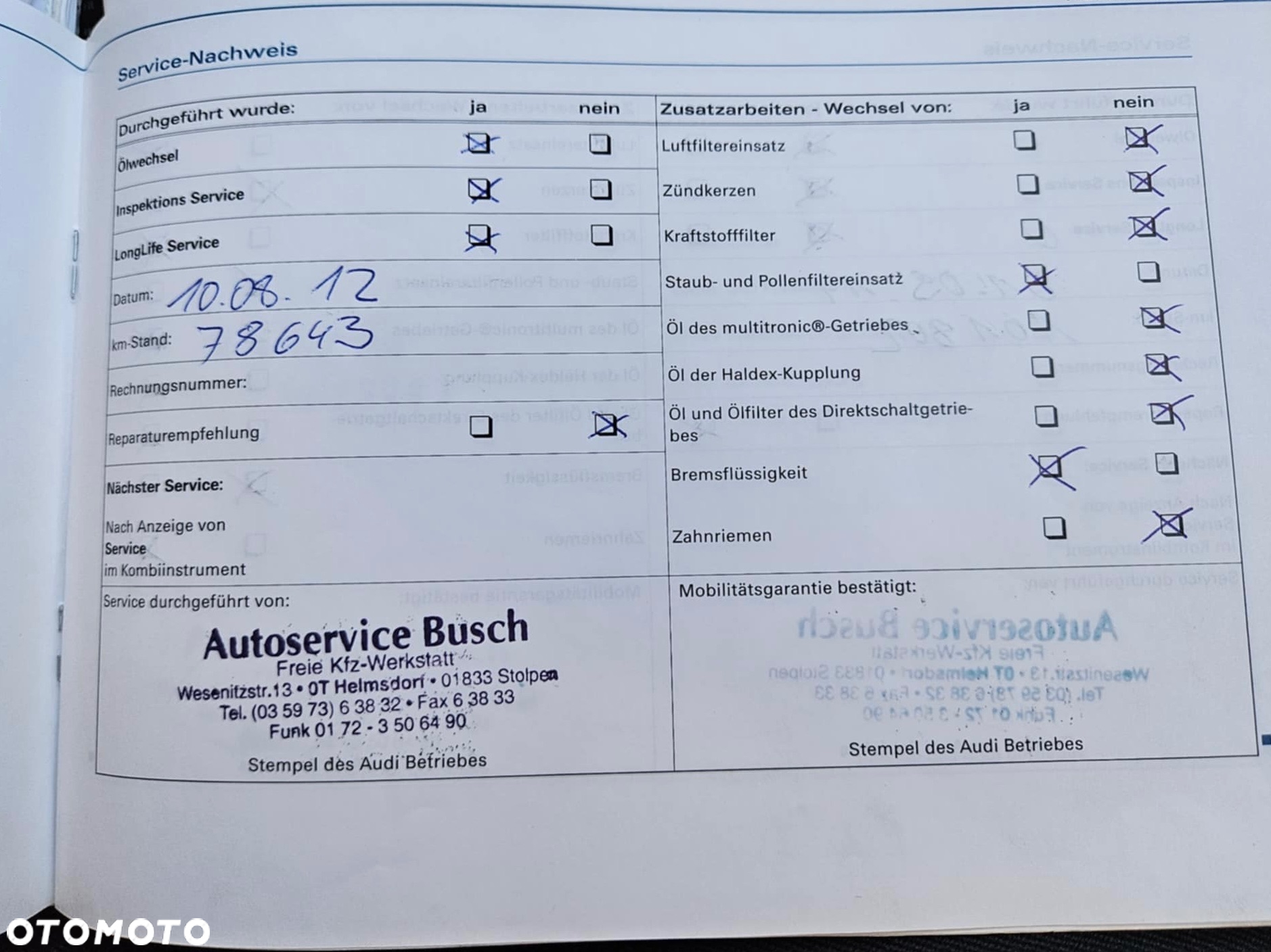 Audi A3 Sportback 1.6 S line Sportpaket plus - 24