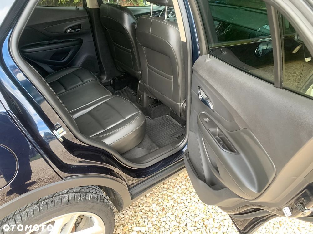 Opel Mokka X 1.4 ECOTEC Start/Stop Design Line - 38