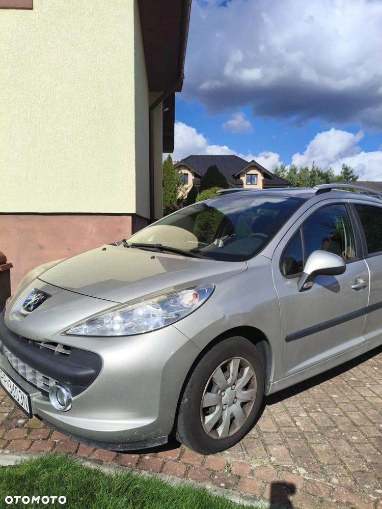 Peugeot 207 1.6 VTi Sporty - 1