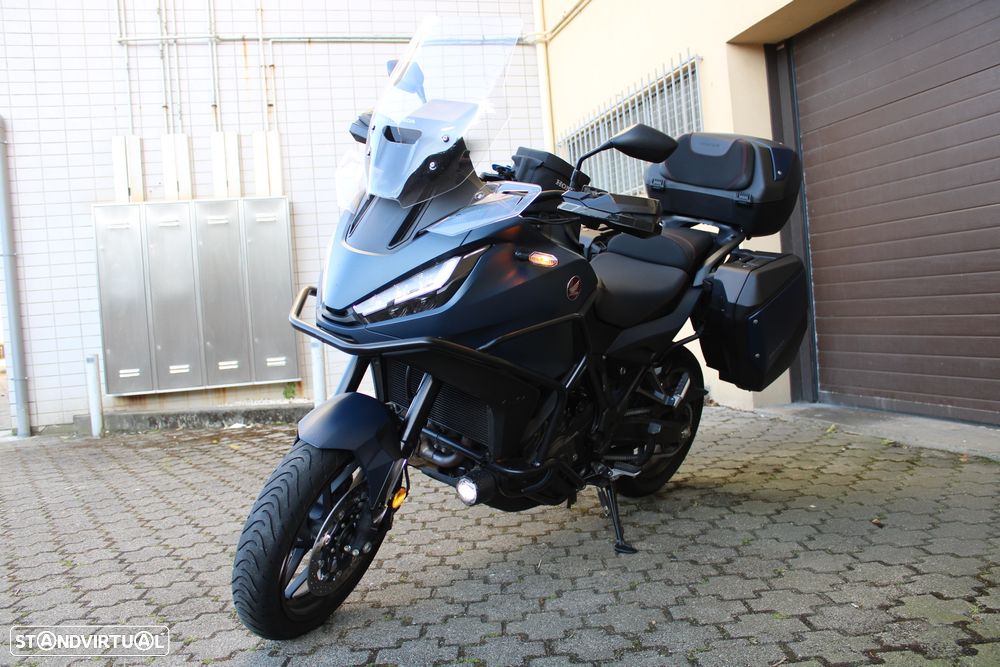 Honda NT DCT - PACK TRAVEL - 6