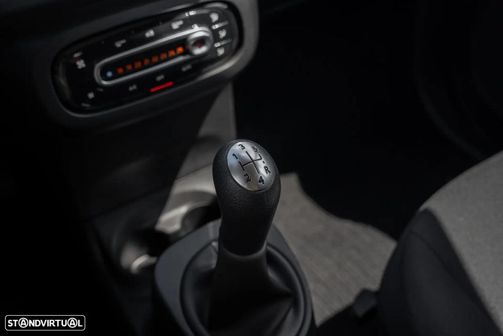 Smart ForFour passion - 15