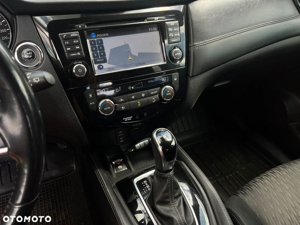 Nissan X-Trail 1.7 dCi Acenta 4WD Xtronic - 15