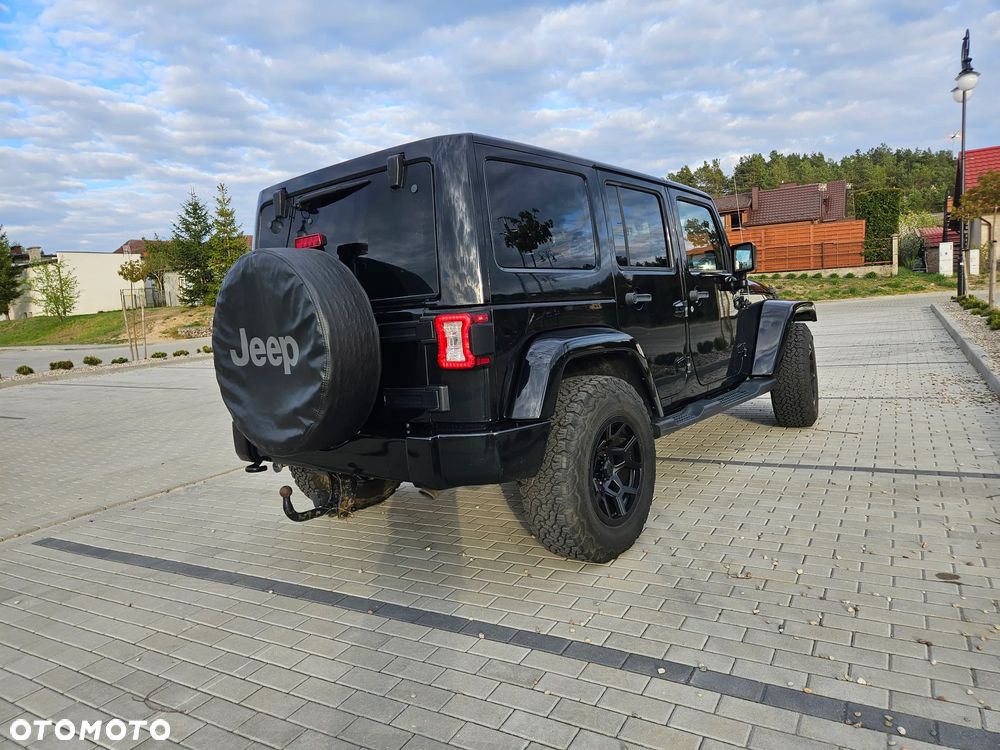Jeep Wrangler - 4