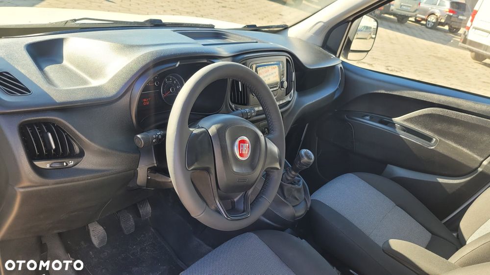 Fiat Doblo - 21