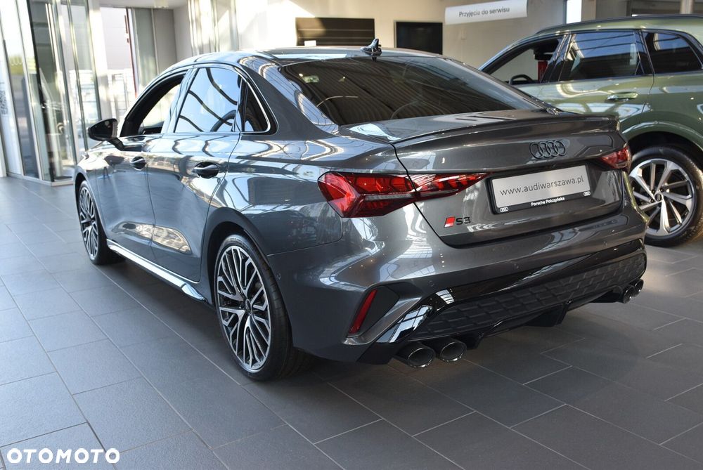 Audi S3 Limousine - 6