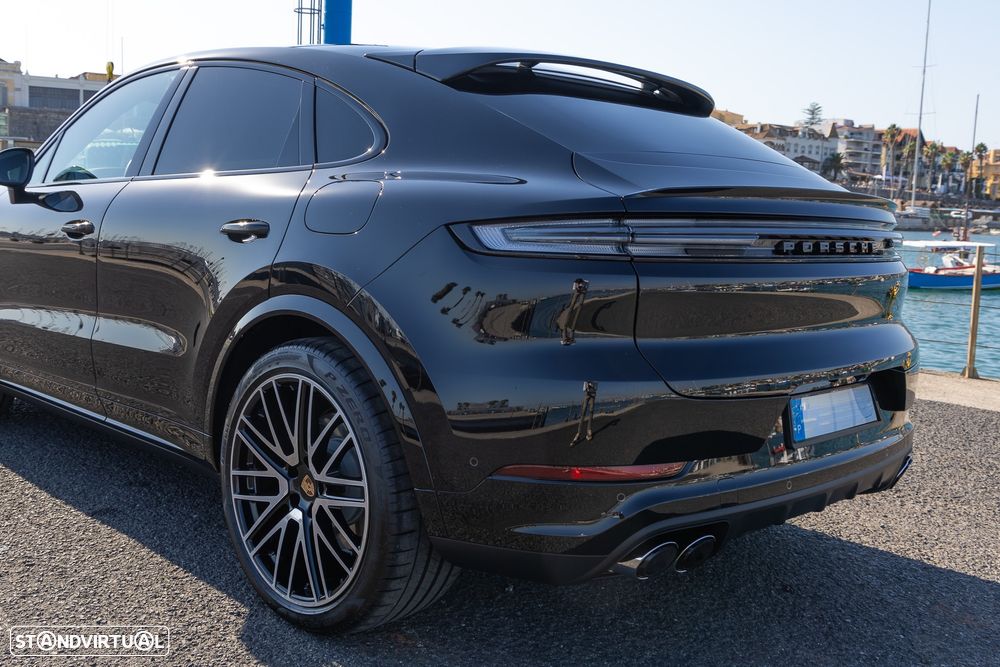 Porsche Cayenne Coupé S E-Hybrid - 6