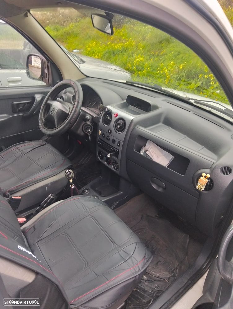 Citroën Berlingo 1.9 D - 8