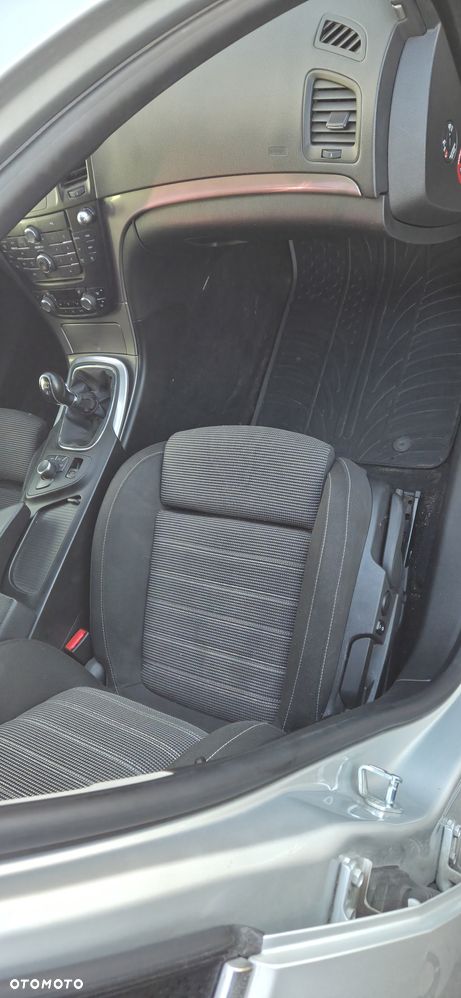 Opel Insignia 2.0 CDTI Sport - 15