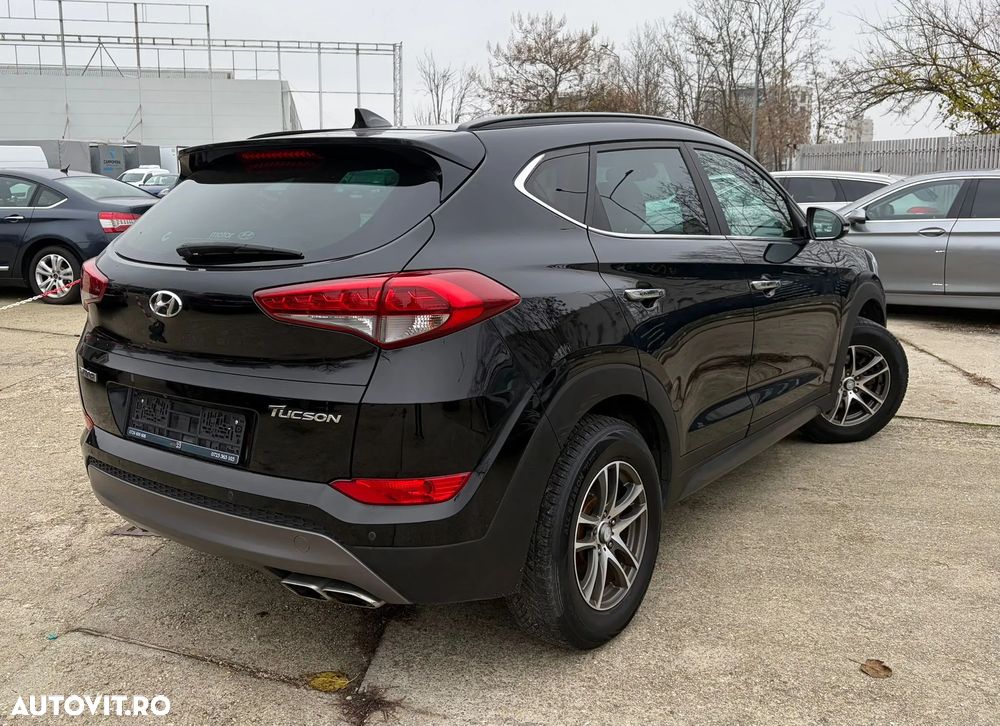 Hyundai Tucson - 6