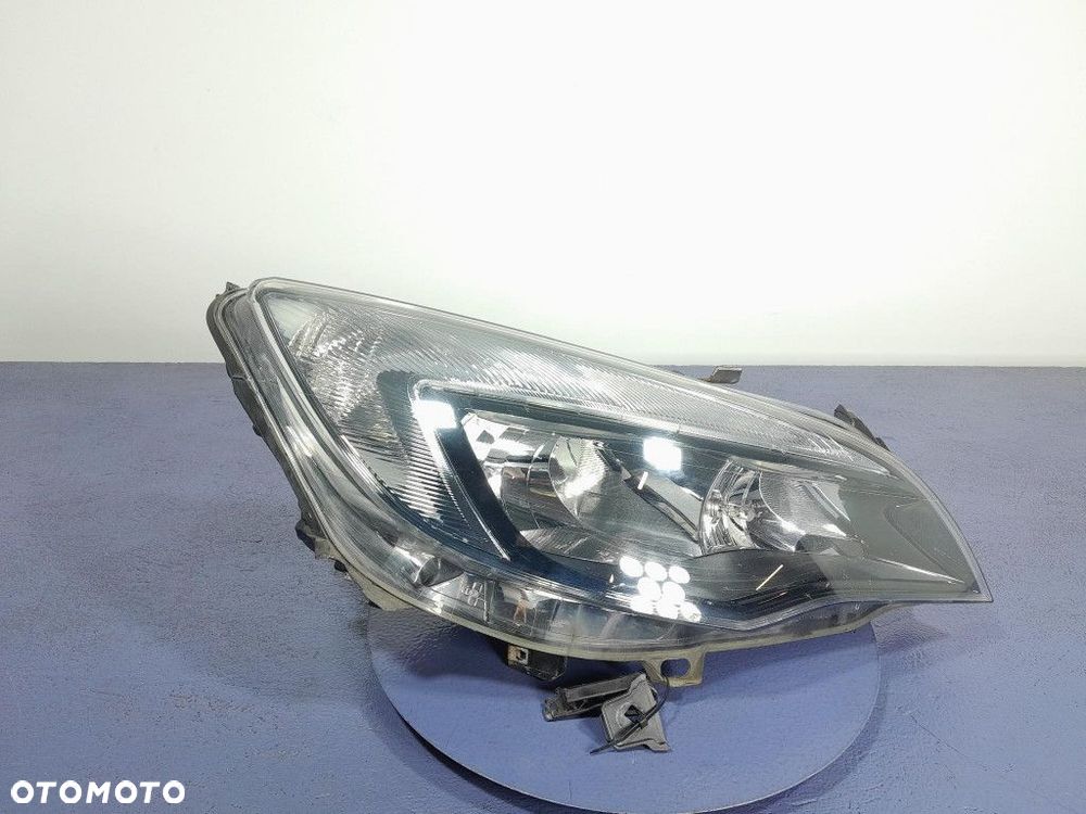 OPEL ASTRA J LIFT REFLEKTOR PRZÓD PRZEDNI PRAWY EU 13371596 - 4
