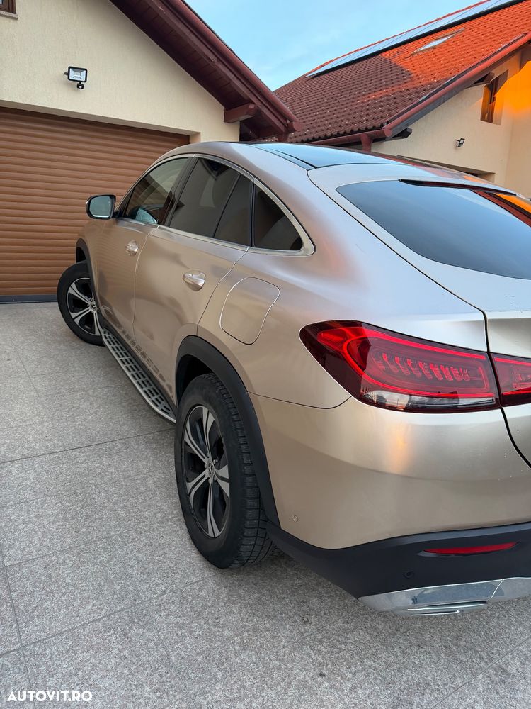 Mercedes-Benz GLE Coupe 350 4MATIC PHEV - 3