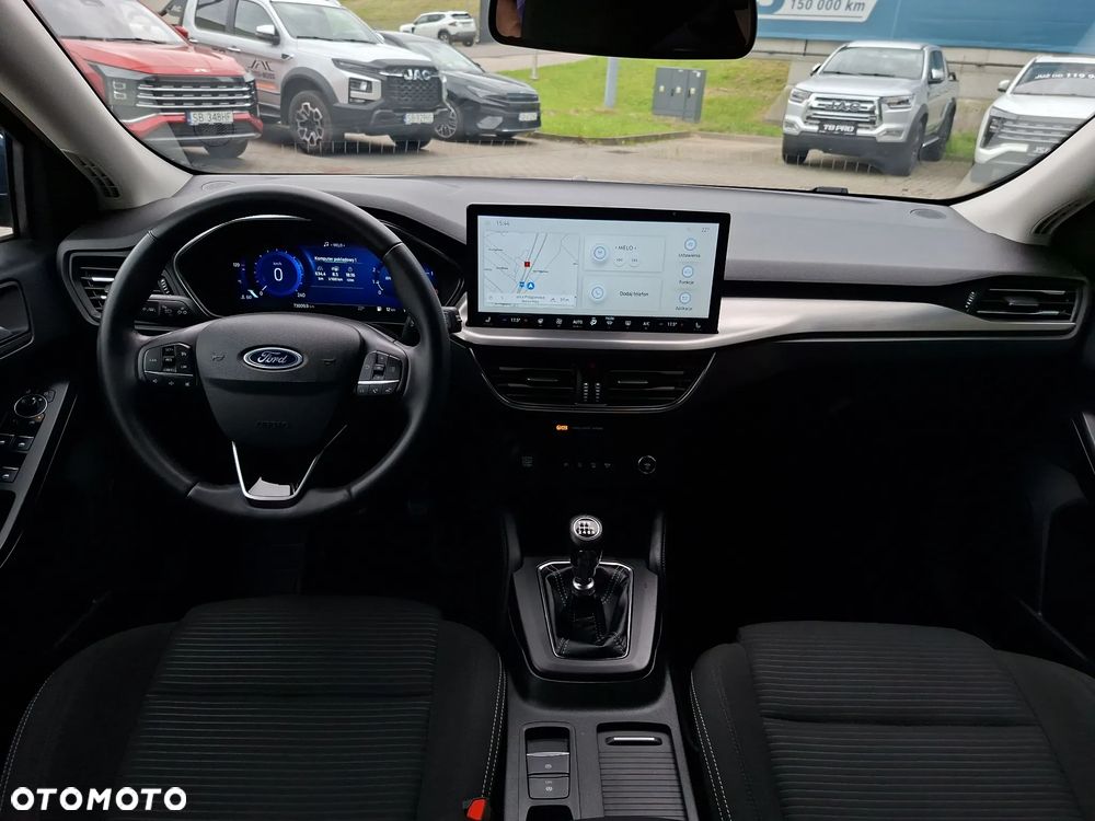 Ford Focus 1.0 EcoBoost mHEV Titanium X - 30