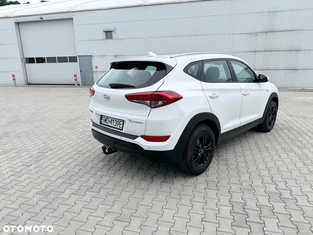 Hyundai Tucson 1.6 GDi Comfort 2WD - 7