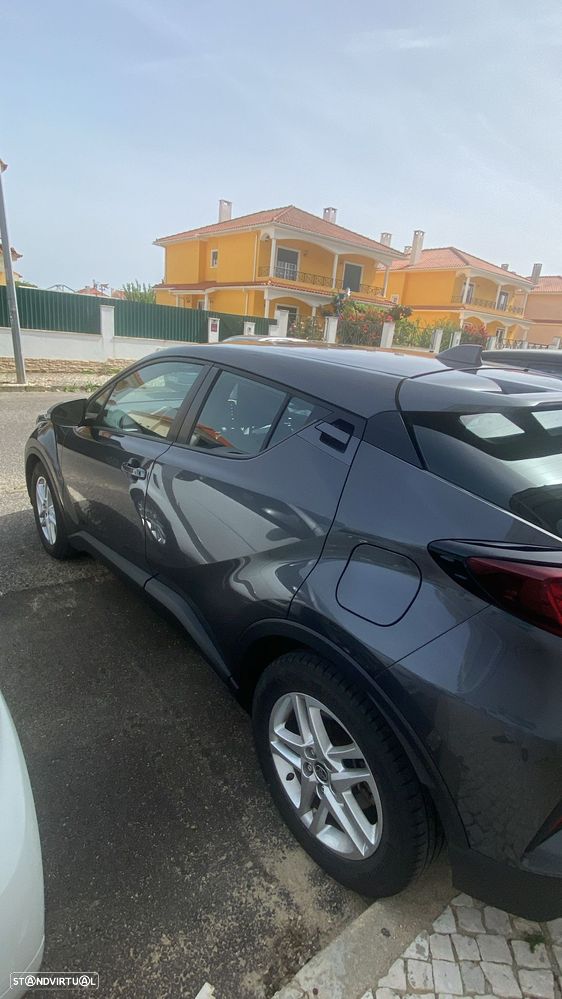 Toyota C-HR 1.8 Hybrid Comfort - 11