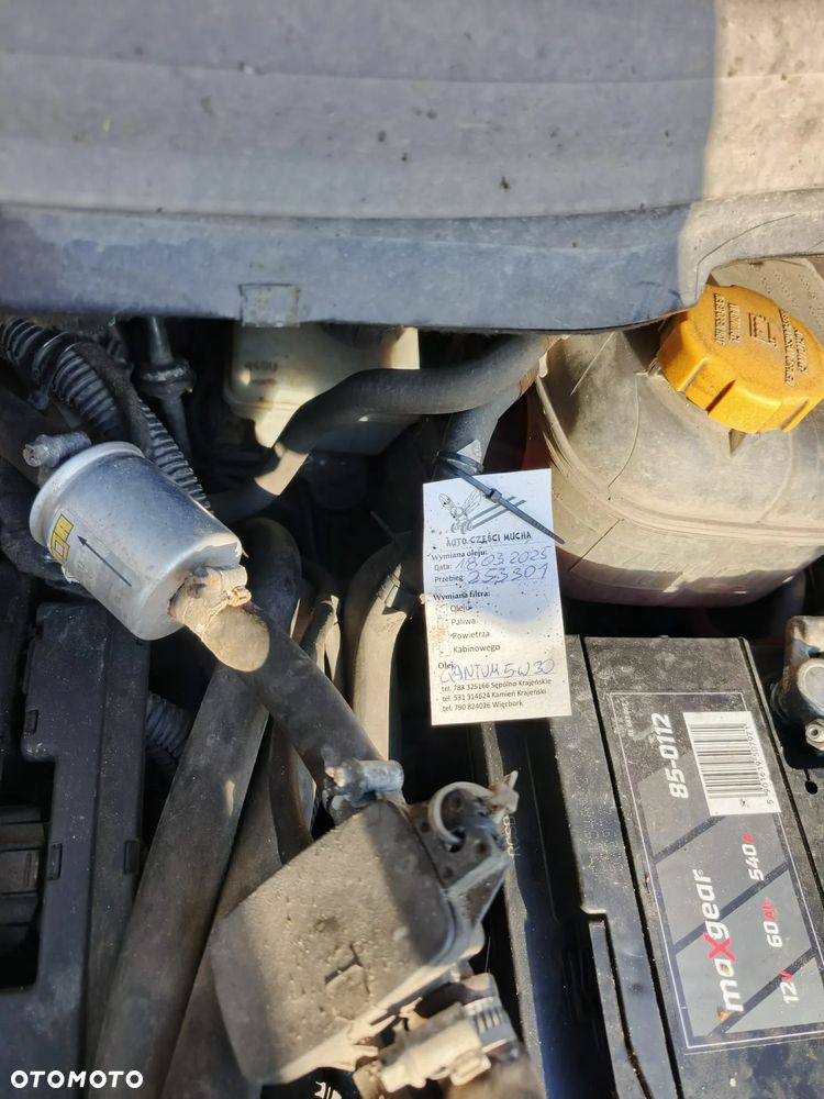 Opel Zafira 1.8 Enjoy EU5 - 16