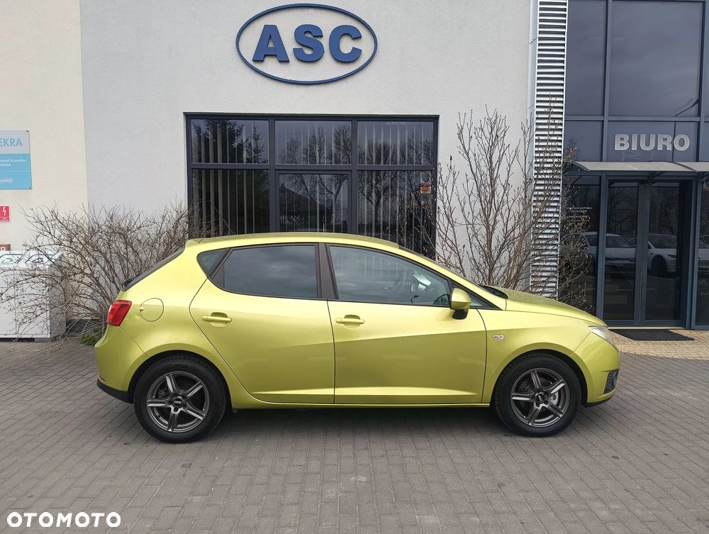 Seat Ibiza 1.4 16V Style - 16