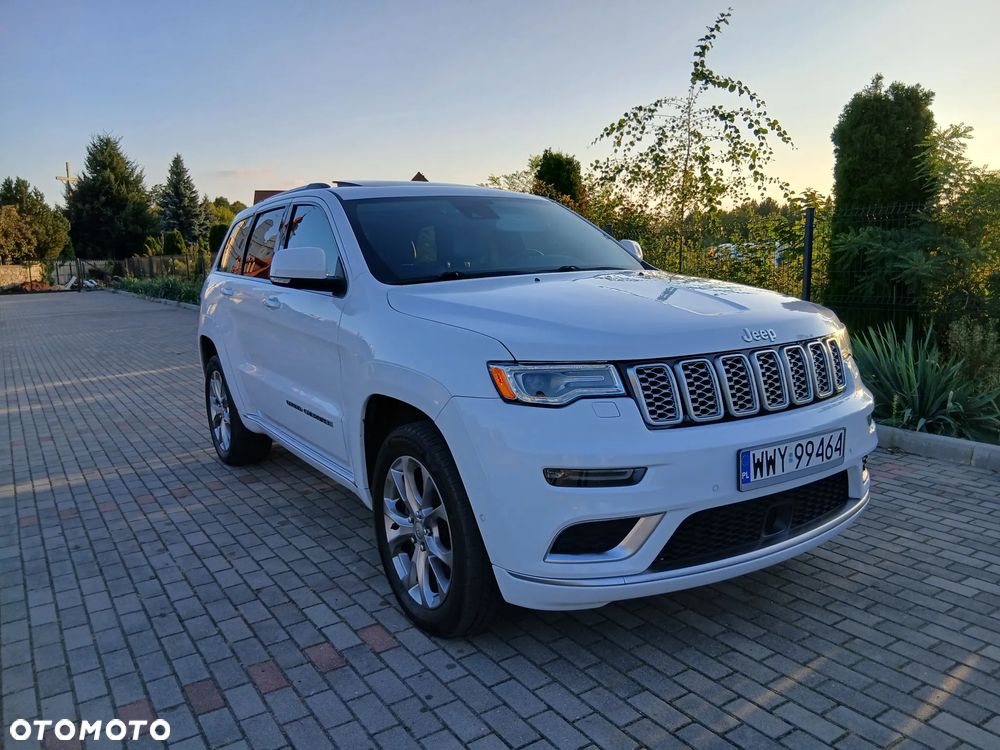 Jeep Grand Cherokee Gr 3.6 V6 Summit - 1