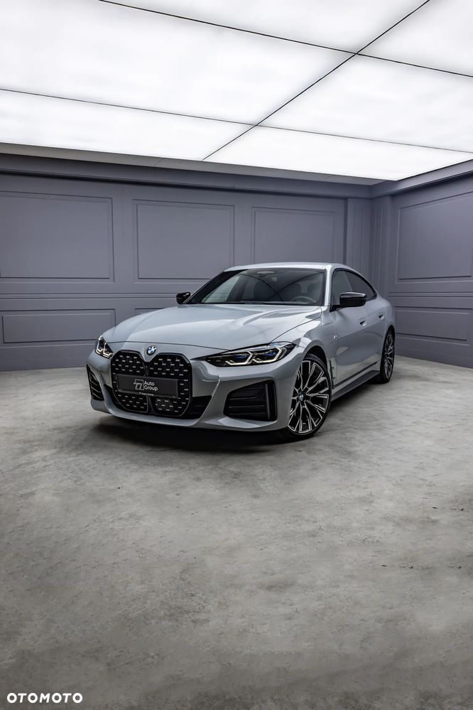 BMW Seria 4 420d xDrive mHEV M Sport - 37