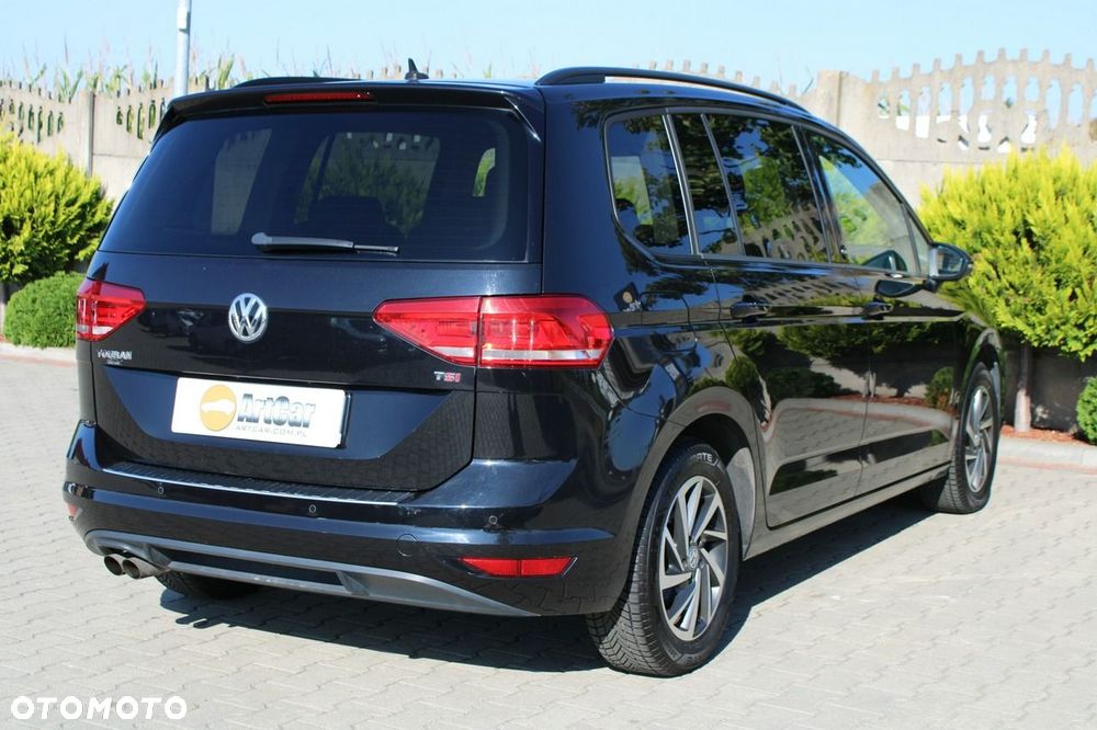 Volkswagen Touran 1.4 TSI (BlueMotion Technology) SOUND - 7