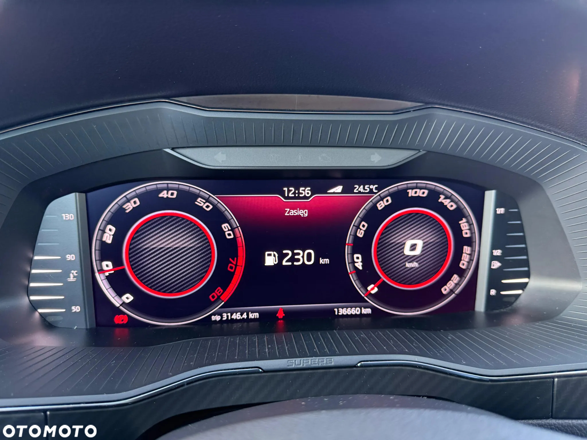 Skoda Superb 1.5 TSI Sportline - 23